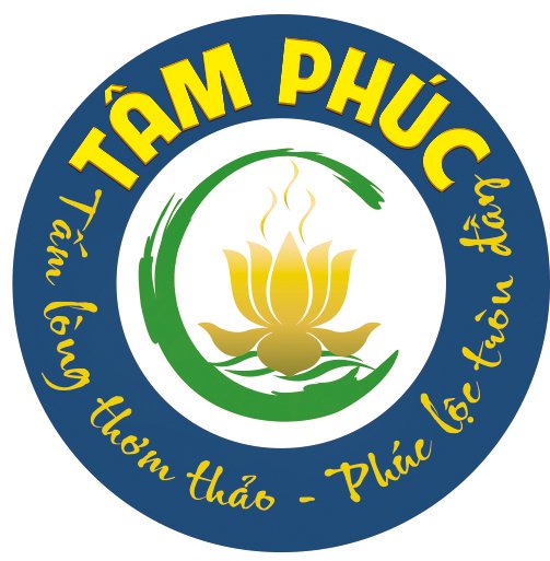 Logo Tâm Phúc
